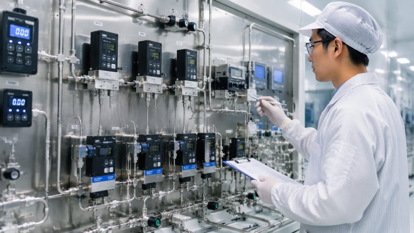 南阳为小流量场景提供精准测控方案