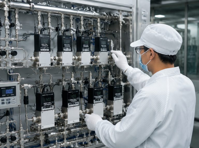 南阳气体质量流量控制器